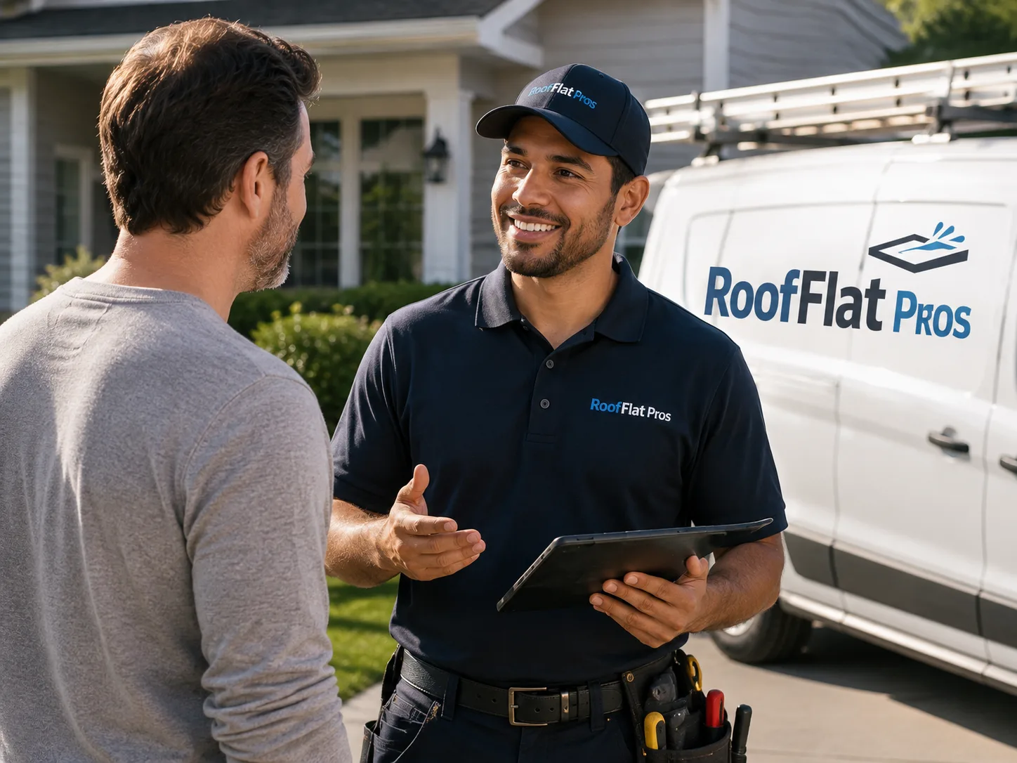 Flat Roof Leak Repair Egypt, TX common questions